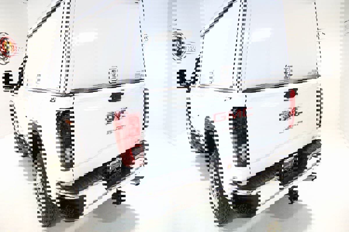 Used 2025 GMC Sierra 2500 SLE w/ SLE Convenience Package image 60