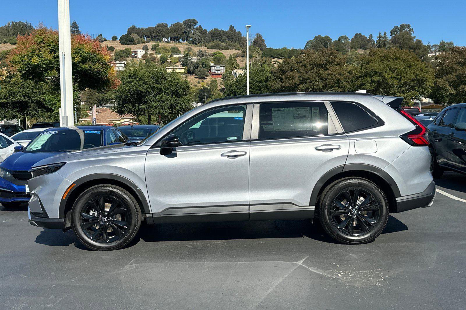 New 2026 Honda CR-V Sport Touring image 6