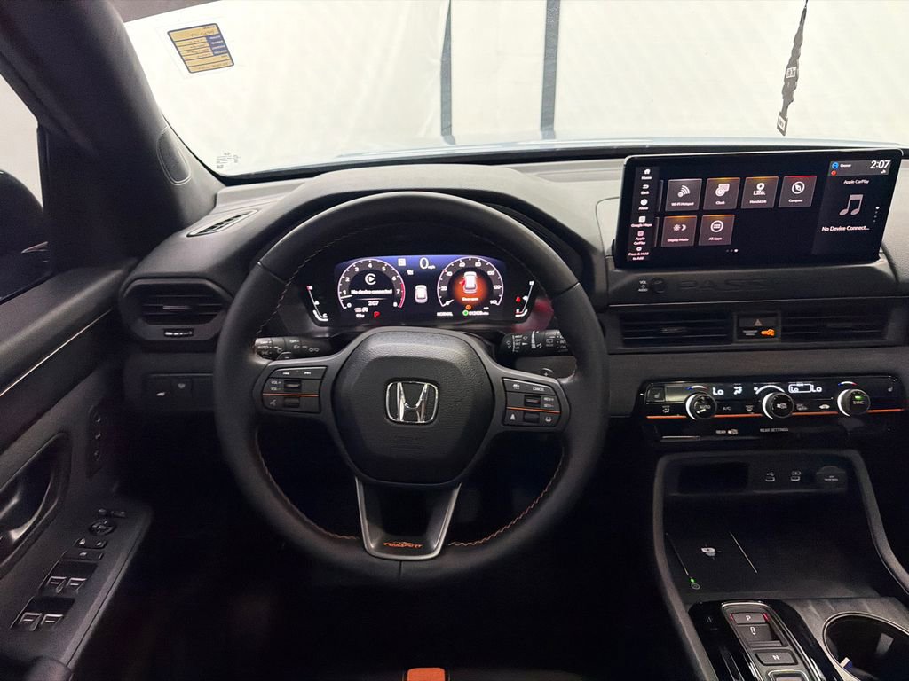 Used 2026 Honda Passport TrailSport image 26