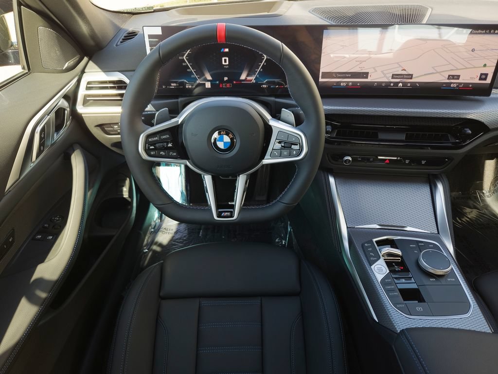 New 2026 BMW M440i Coupe w/ Premium Package RWD image 16