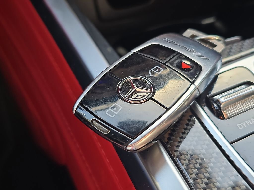 Used 2021 Mercedes-Benz G 63 AMG 4MATIC image 30