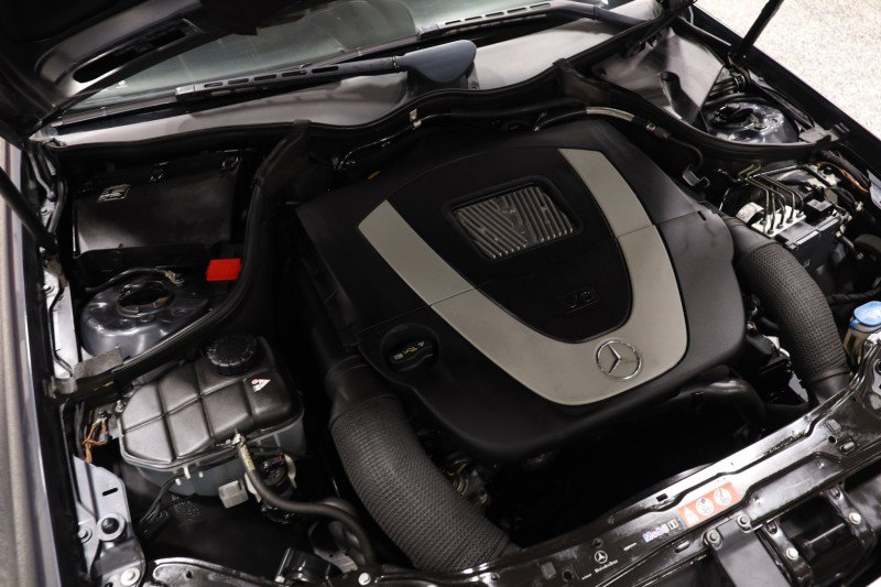 Used 2009 Mercedes-Benz CLK 350 Cabriolet image 17