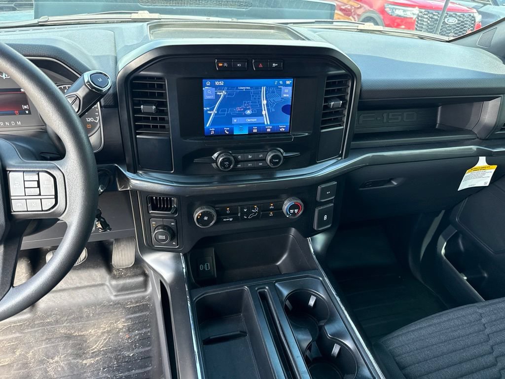 Used 2023 Ford F150 XL w/ STX Appearance Package AWD/4WD image 8