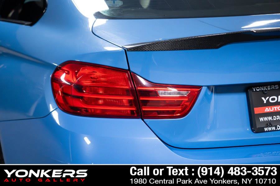 Used 2016 BMW M4 Coupe image 24