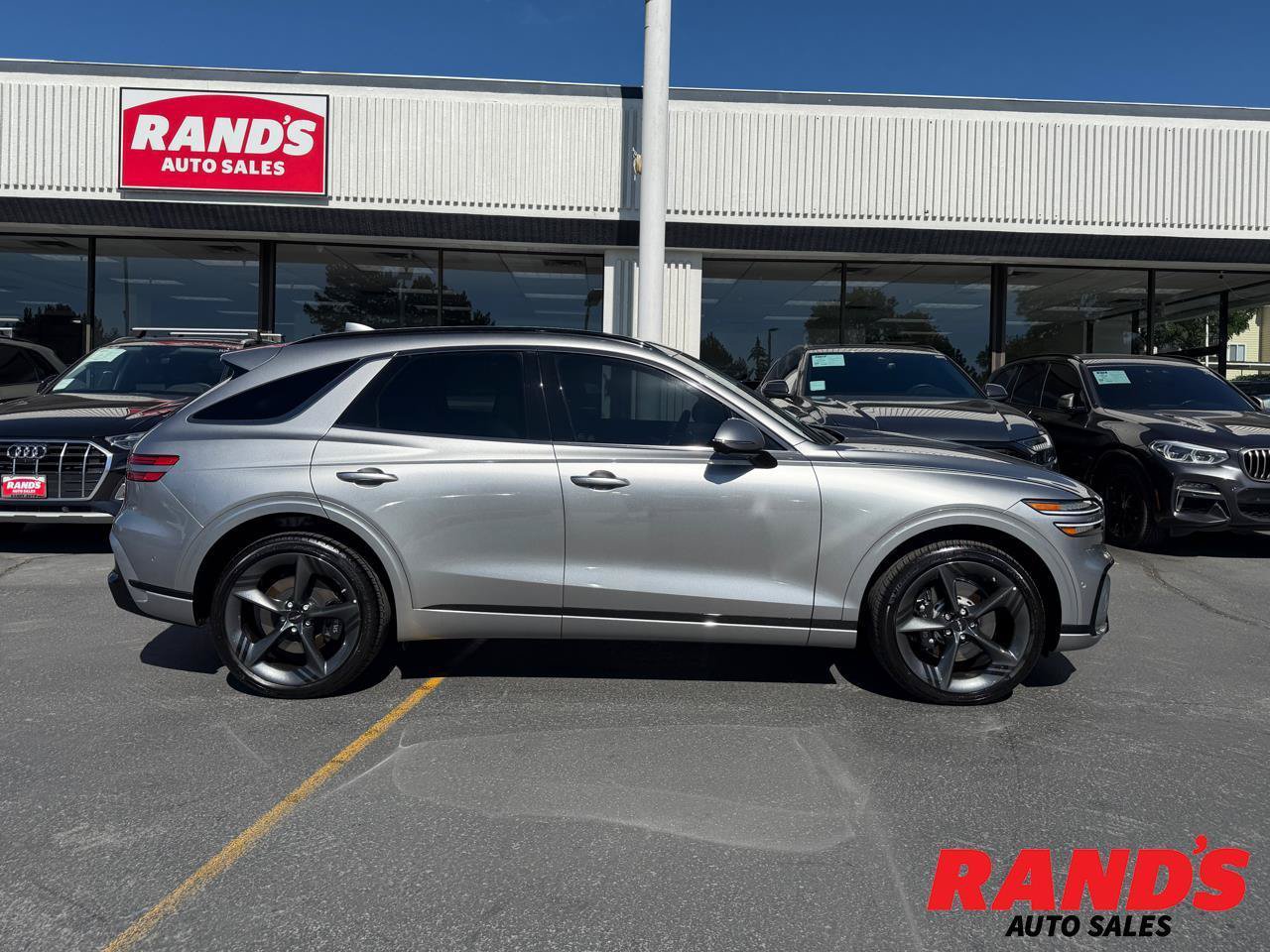 Used 2026 Genesis GV70 3.5T Sport Prestige AWD/4WD image 1