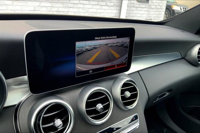 Certified 2020 Mercedes-Benz C 300 4MATIC Sedan image 23