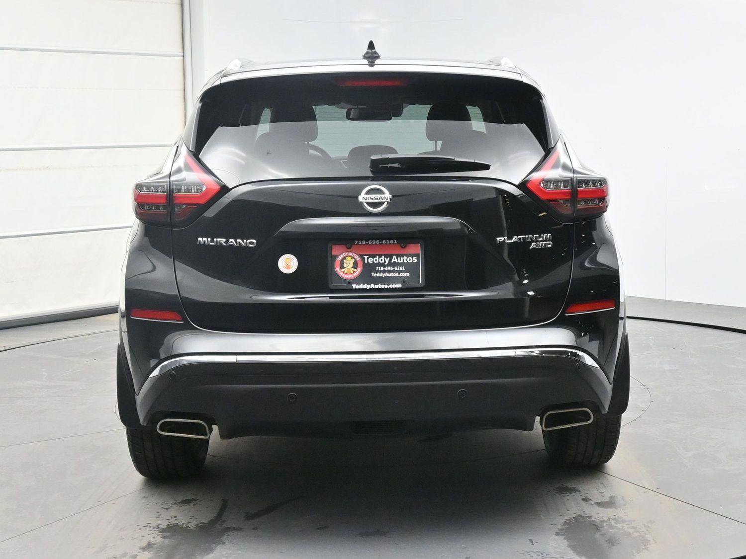 Used 2019 Nissan Murano Platinum AWD/4WD image 24