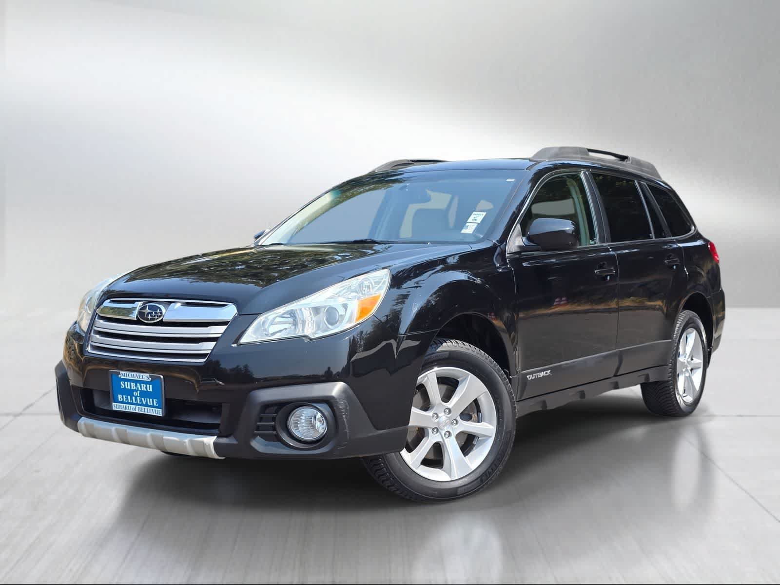 Used 2013 Subaru Outback 3.6R Limited AWD/4WD video 1