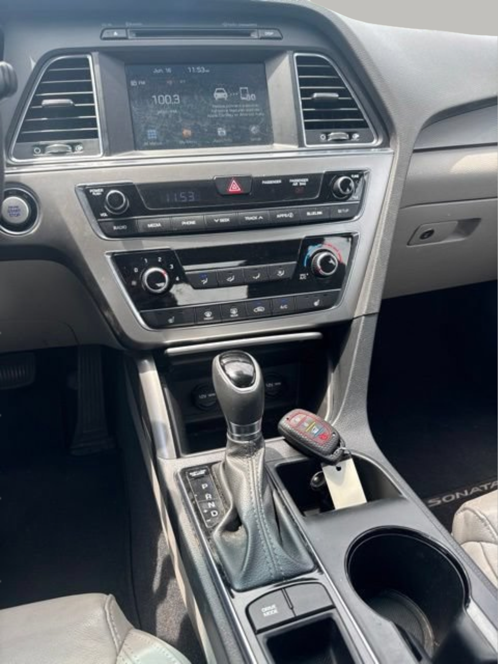 Used 2017 Hyundai Sonata Sport w/ Value Edition Package 02 FWD image 22