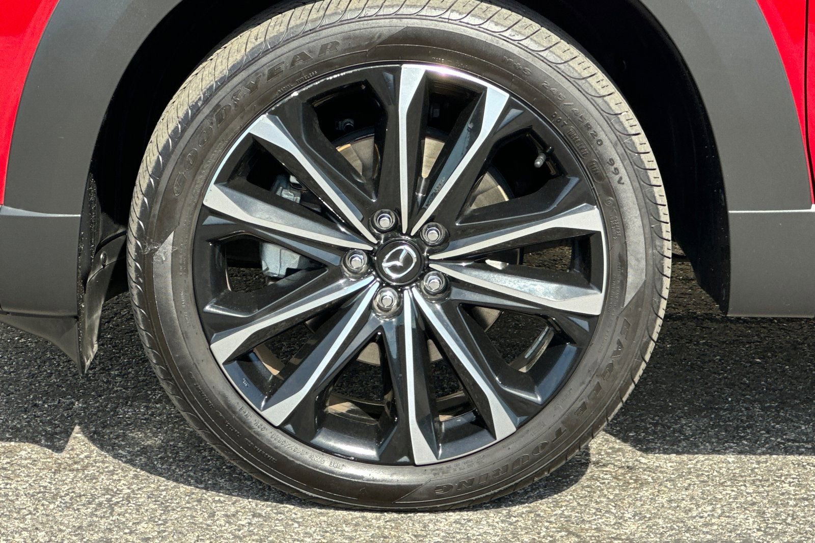 Used 2023 MAZDA CX-50 AWD 2.5 Turbo w/ Cargo Package image 36