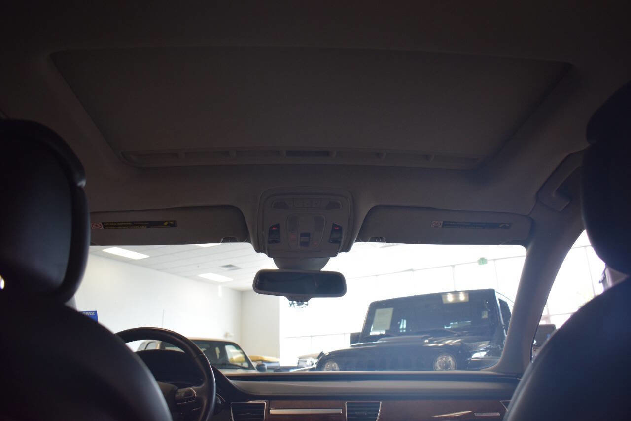 Used 2013 Audi A8 L 3.0T image 41
