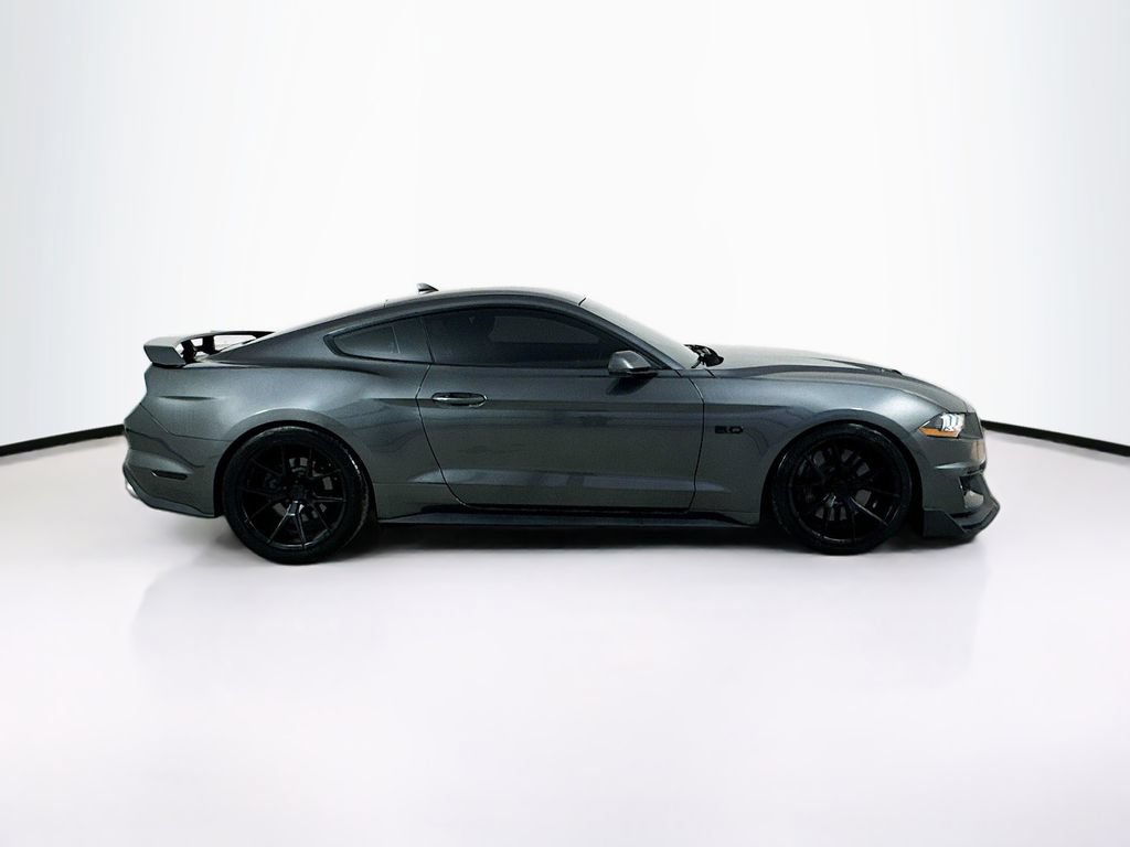 Used 2020 Ford Mustang GT Premium w/ GT Performance Package RWD image 9