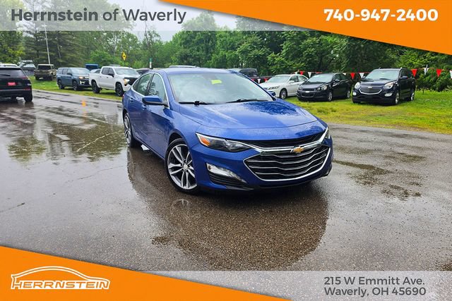Used 2023 Chevrolet Malibu LT