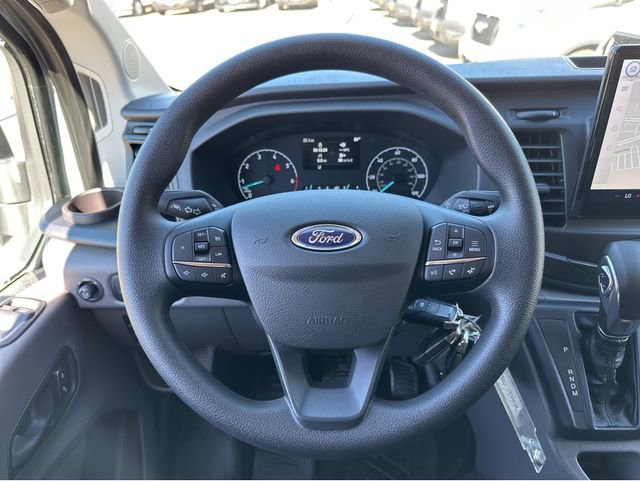 New 2025 Ford Transit 250 Low Roof AWD image 11