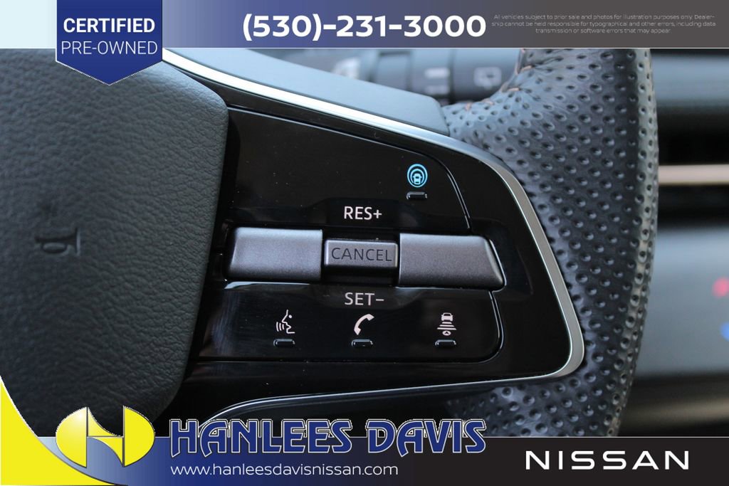 Certified 2025 Nissan Ariya ENGAGE image 24