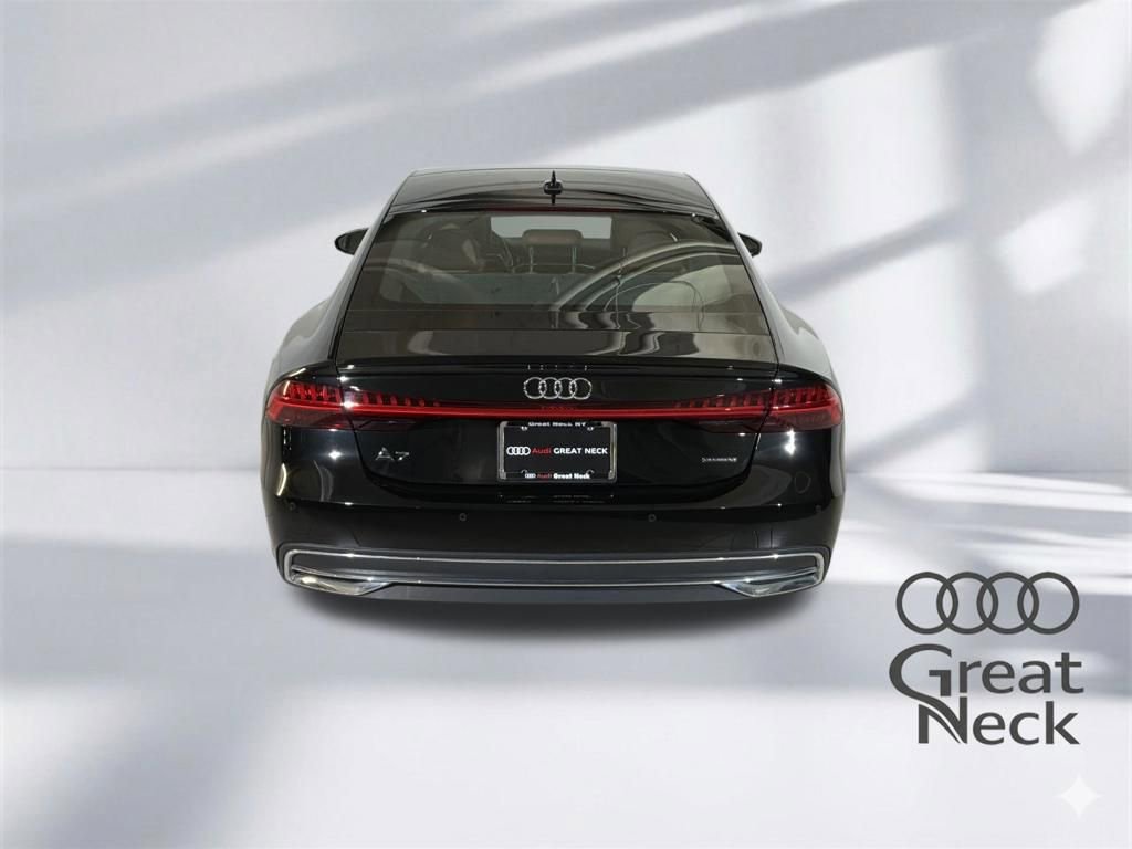 Used 2022 Audi A7 3.0T Premium Plus w/ Premium Plus image 21