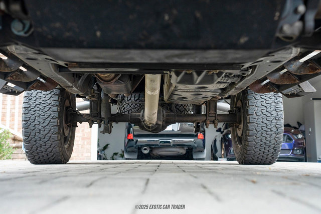 Used 2017 Chevrolet Colorado ZR2 w/ LPO, Premium Interior Package image 92