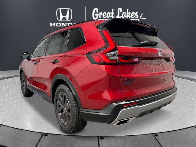 New 2027 Honda CR-V TrailSport image 3