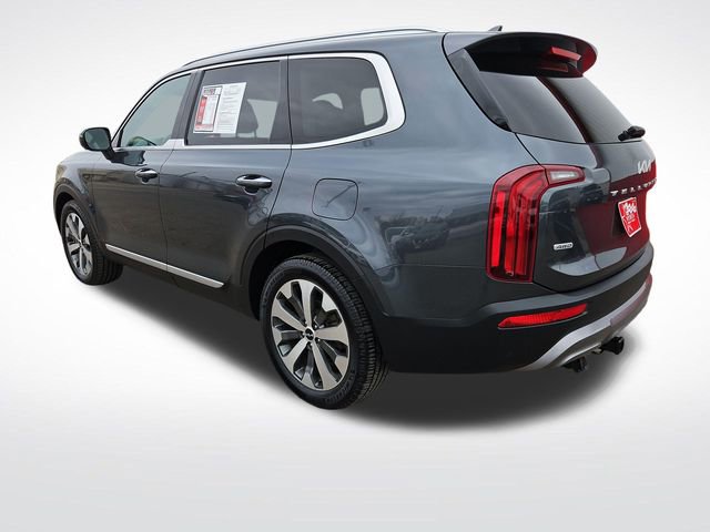 Used 2022 Kia Telluride S AWD/4WD image 5
