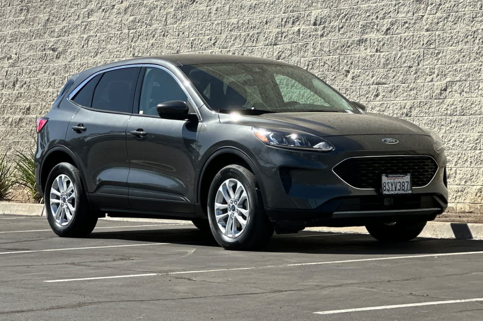 Certified 2020 Ford Escape SE AWD/4WD image 10