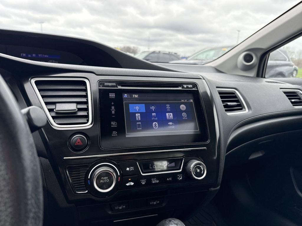 Used 2014 Honda Civic EX-L image 12