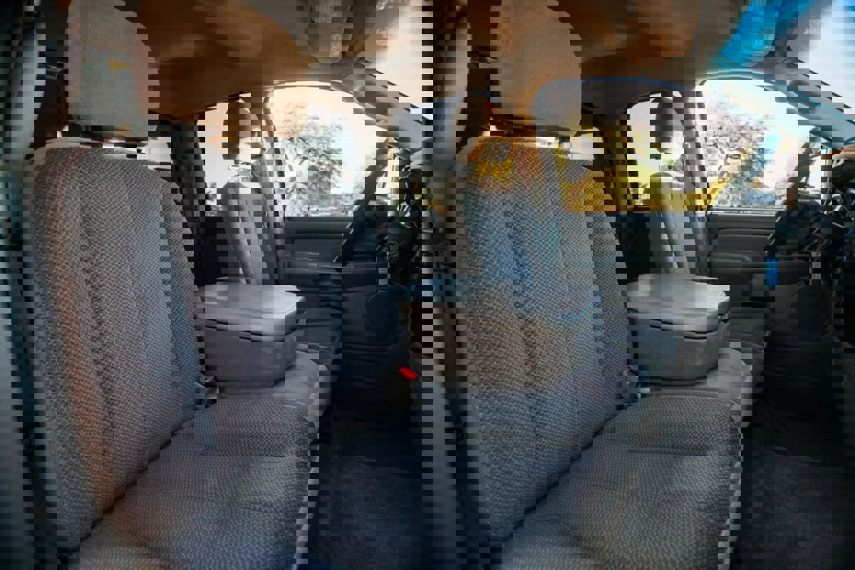 Used 2004 Dodge Ram 2500 Truck SLT w/ Trailer Tow Group image 12