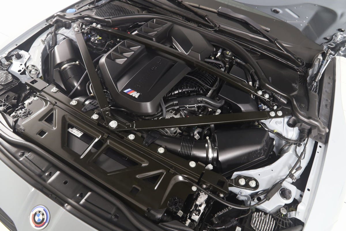 Used 2023 BMW M4 Competition RWD image 27