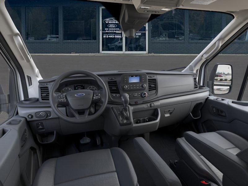 New 2025 Ford Transit 250 148 Medium Roof image 9