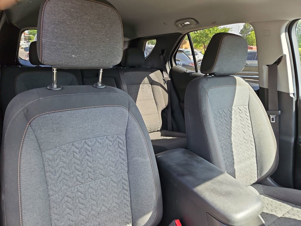 Used 2022 Chevrolet Equinox LT AWD/4WD image 12