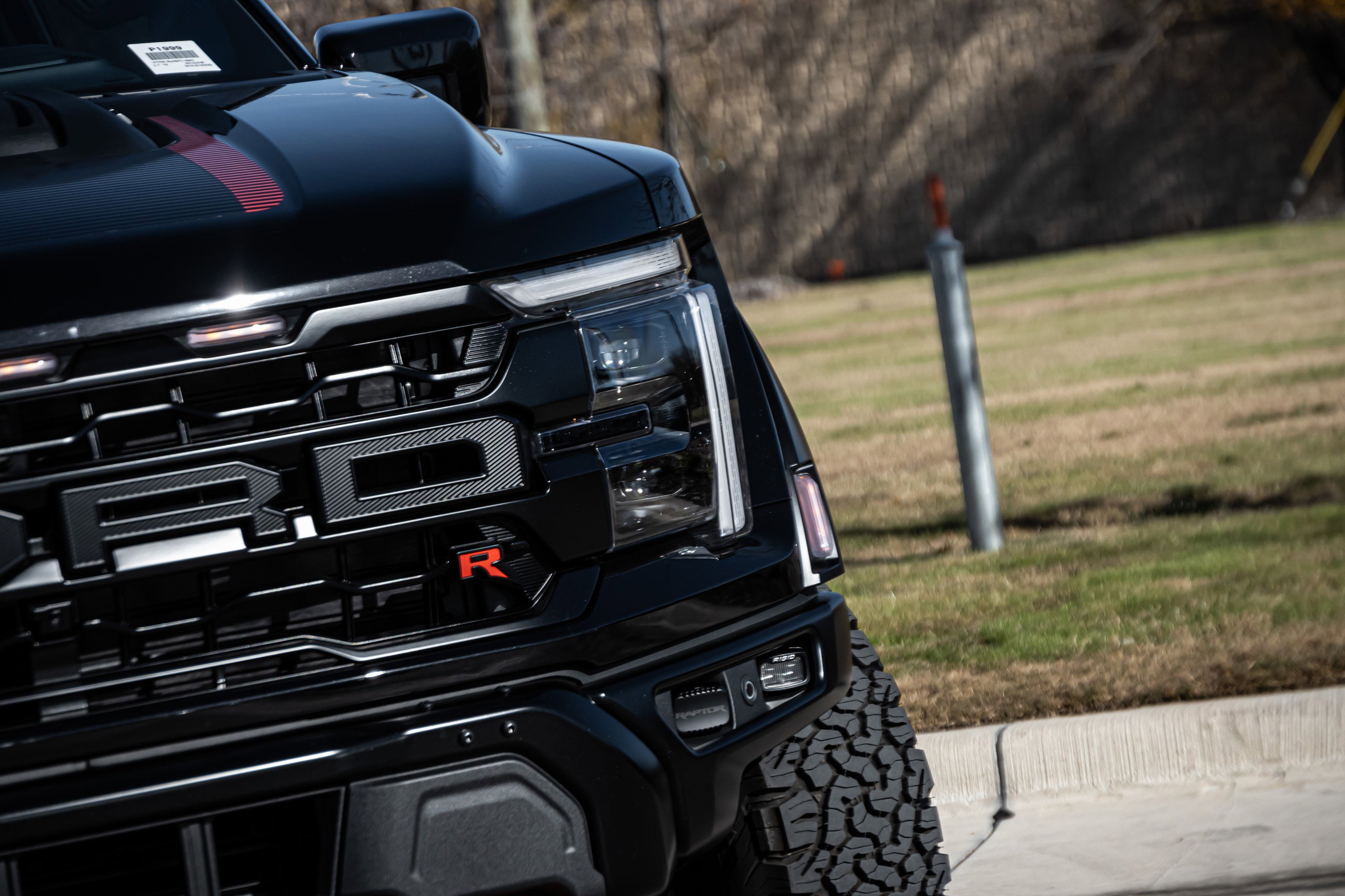 Used 2025 Ford F150 Raptor w/ Equipment Group 803A Raptor R image 41