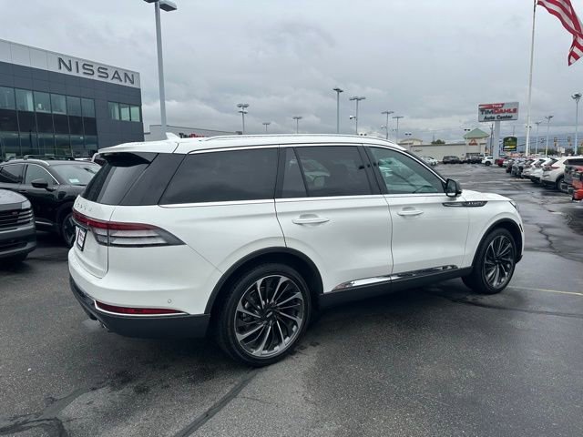 Used 2023 Lincoln Aviator Reserve w/ Equipment Group 201A AWD/4WD image 11