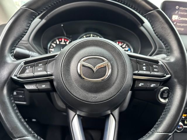 Used 2023 MAZDA CX-5 AWD 2.5 S w/ Premium Package image 19