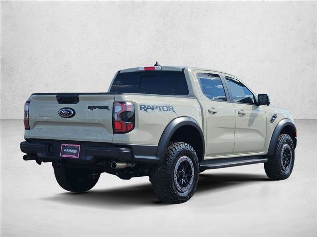 Used 2025 Ford Ranger Raptor AWD/4WD image 5