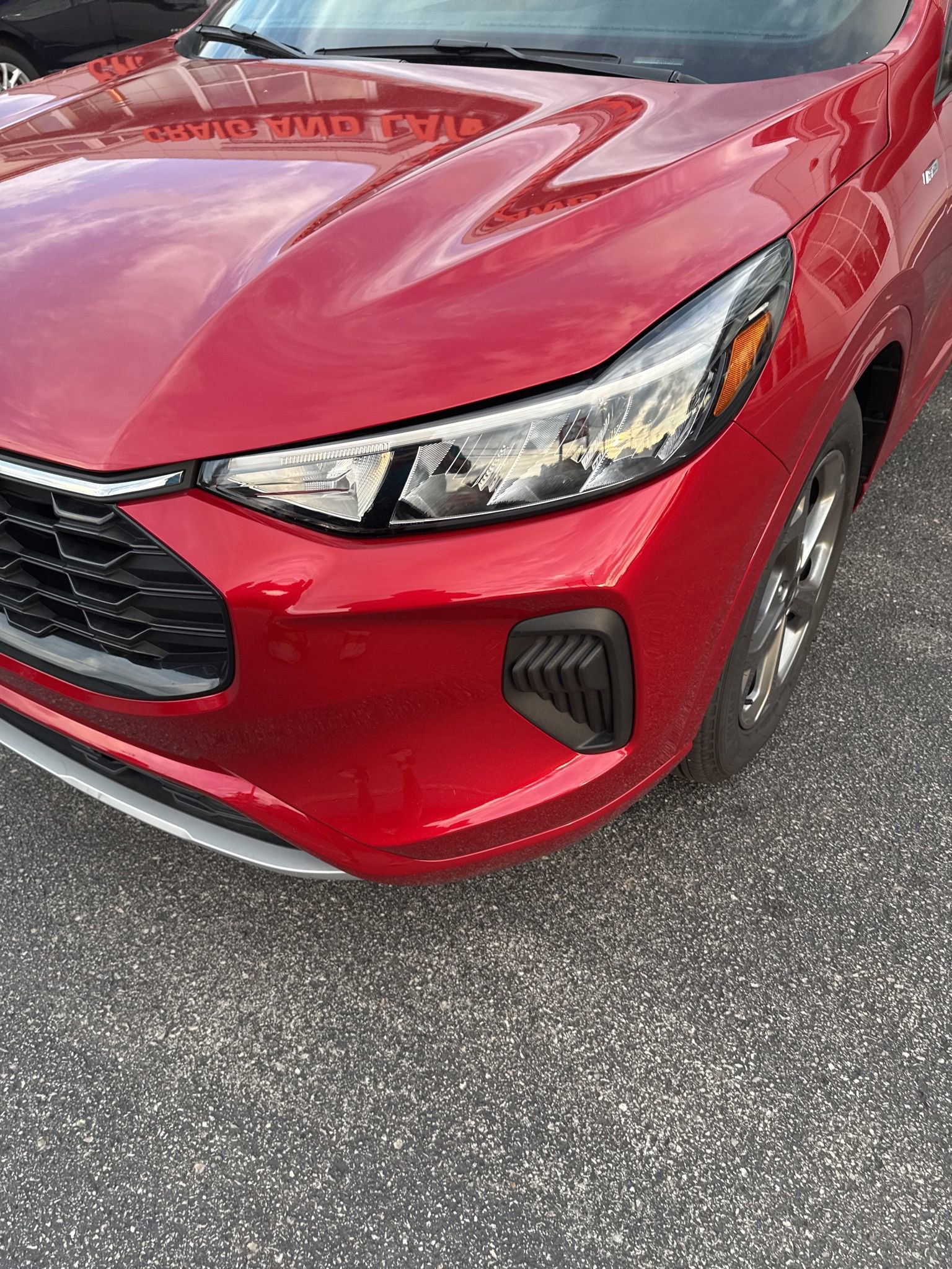 Used 2024 Ford Escape ST-Line image 17