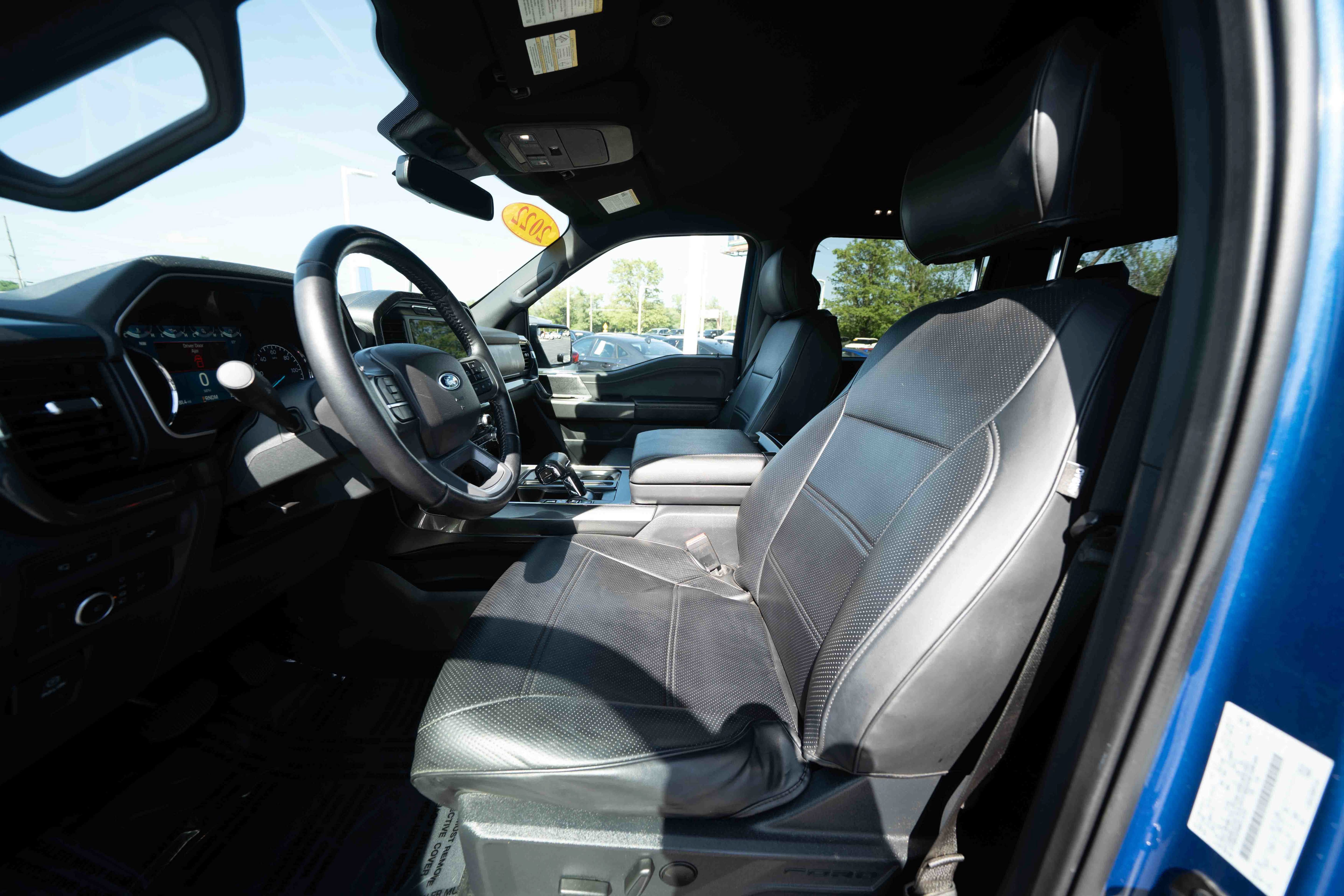 Used 2022 Ford F150 XLT w/ Equipment Group 302A High AWD/4WD image 9