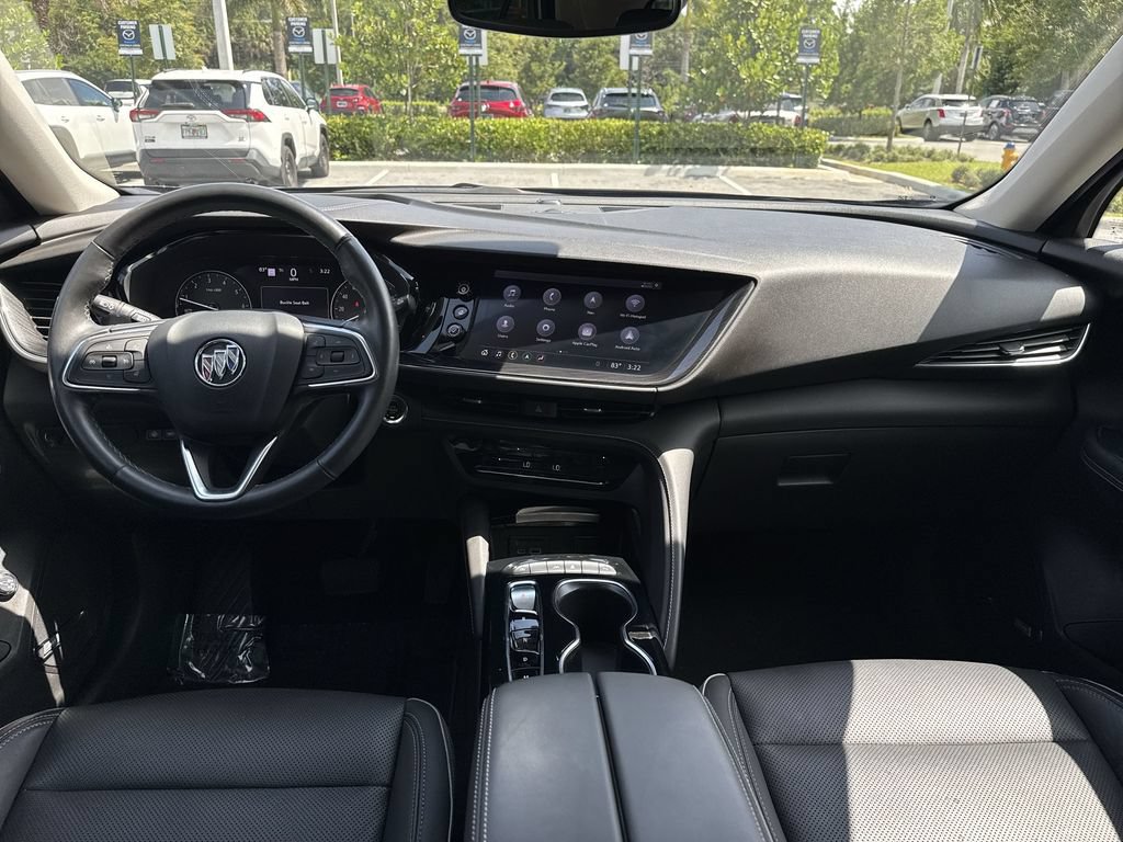 Used 2021 Buick Envision Essence w/ Technology Package I FWD image 14