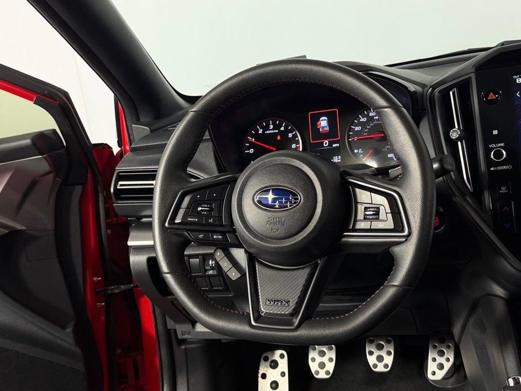 Used 2024 Subaru WRX Premium AWD/4WD image 16