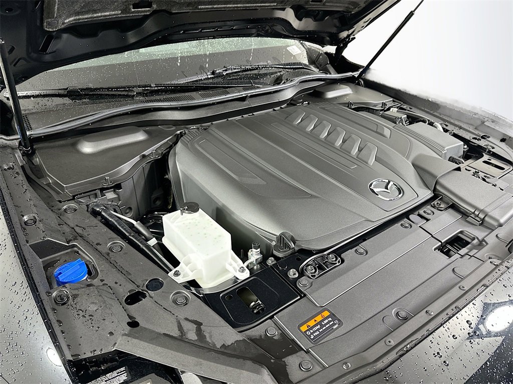 New 2026 MAZDA CX-90 3.3 Turbo w/ Premium Plus Pkg image 26