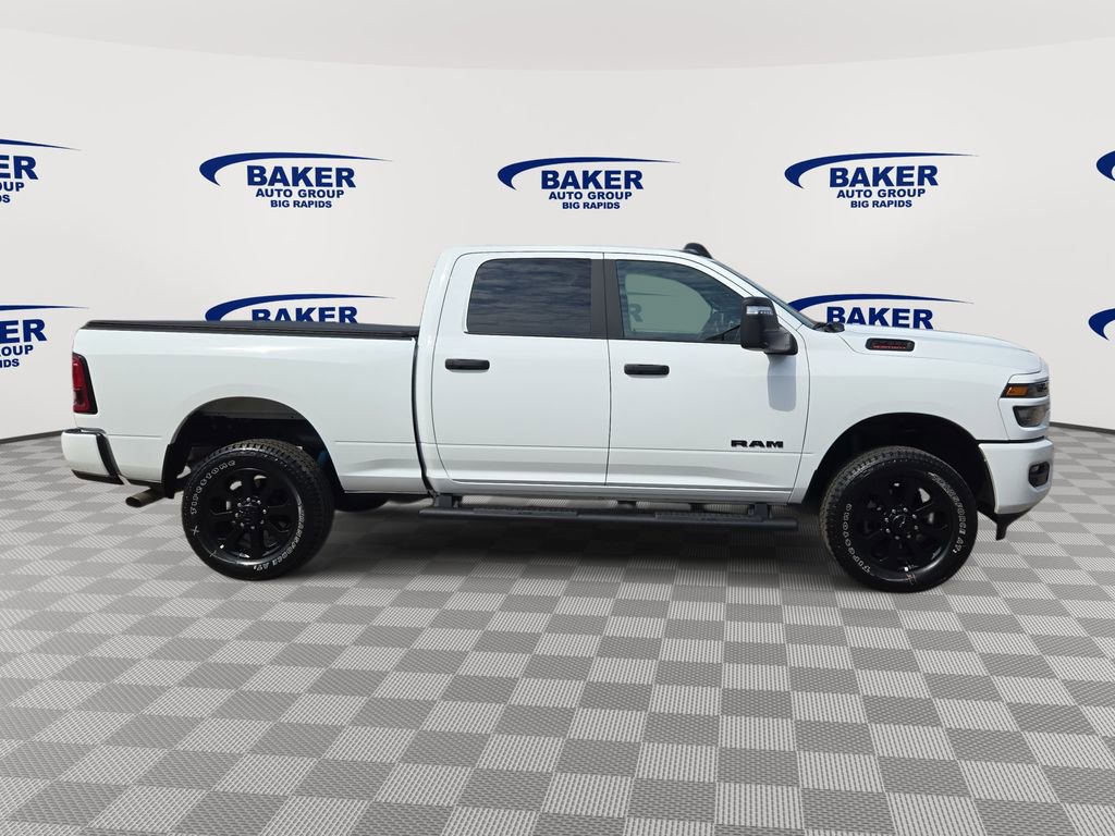 Used 2026 RAM 2500 Big Horn image 9