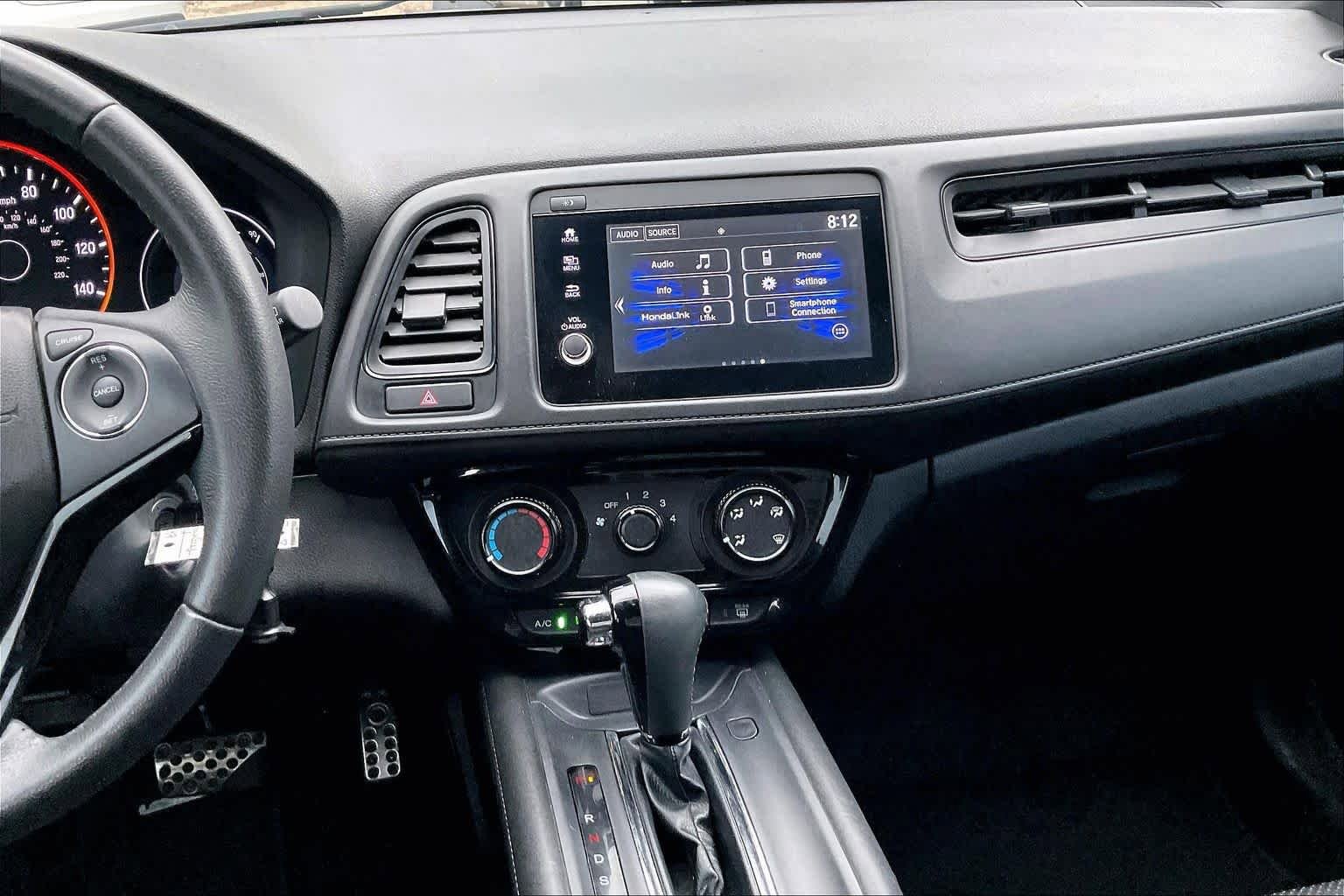 Used 2020 Honda HR-V Sport image 7