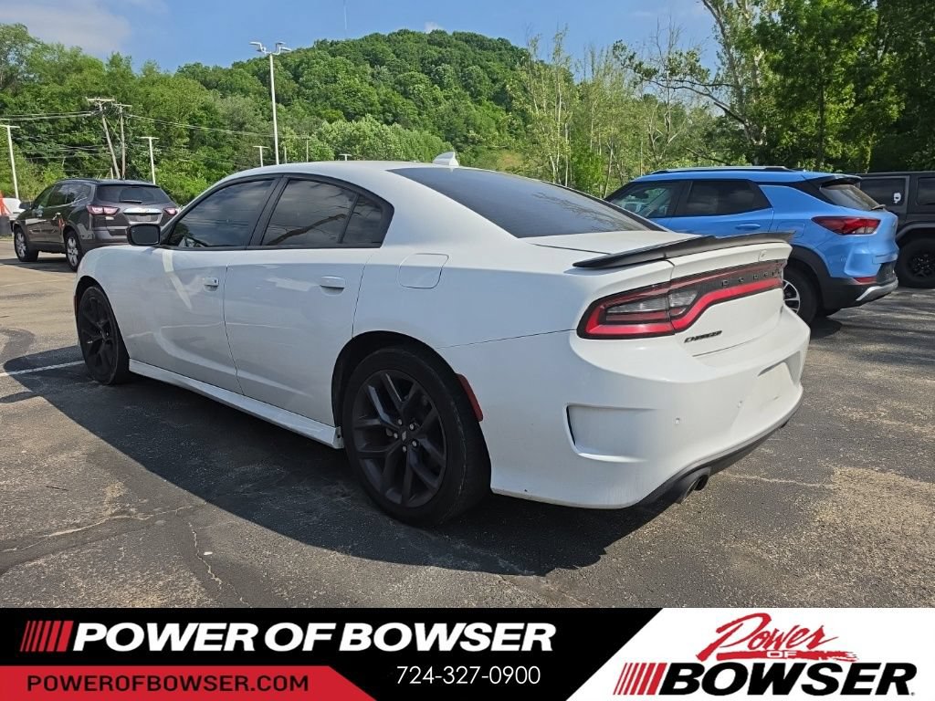 Used 2022 Dodge Charger R/T w/ Plus Group RWD image 8