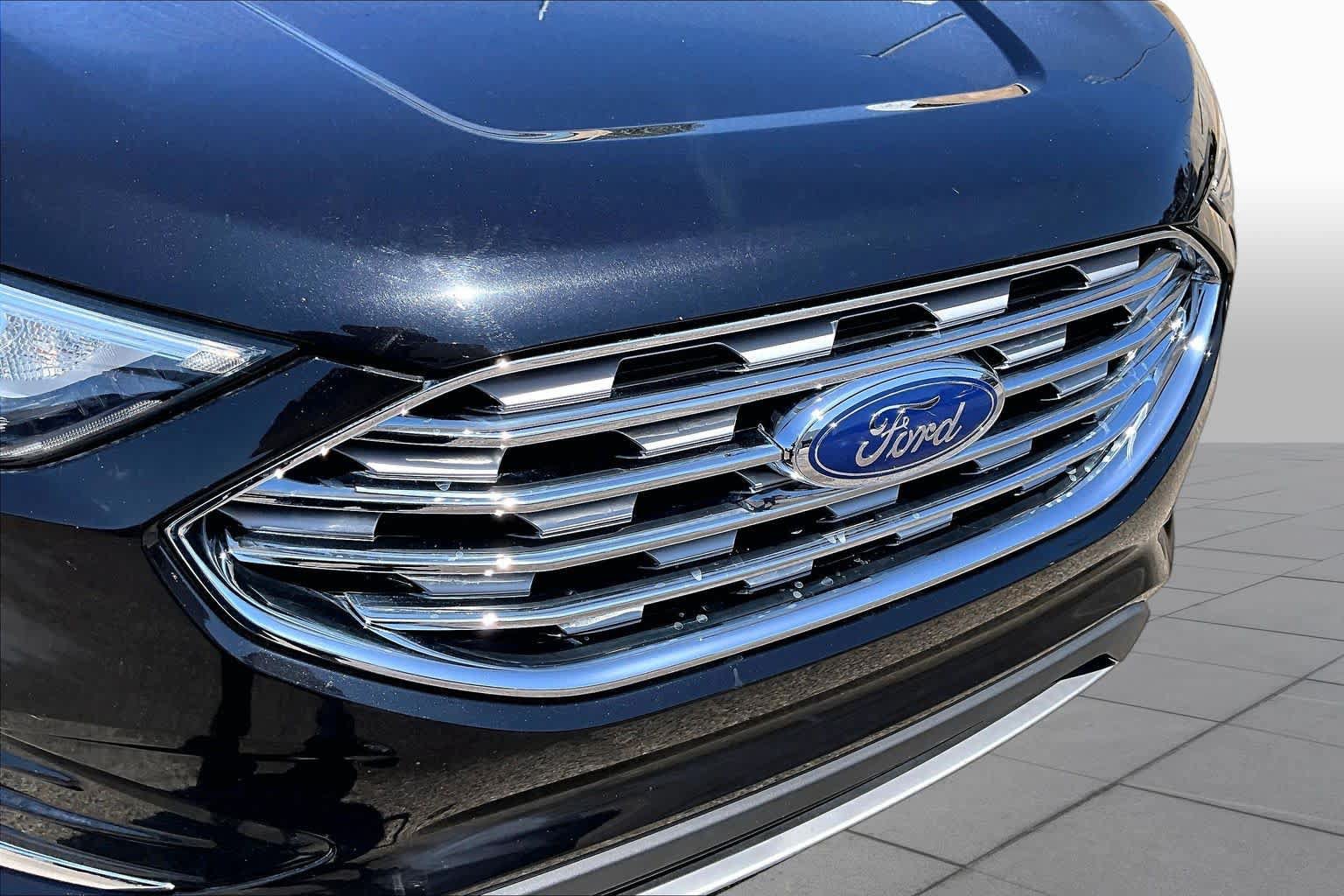 Used 2022 Ford Edge SEL AWD/4WD image 30