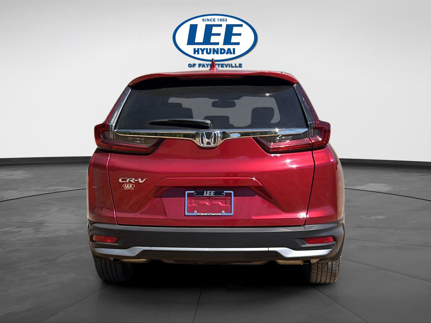 Used 2021 Honda CR-V EX-L image 4