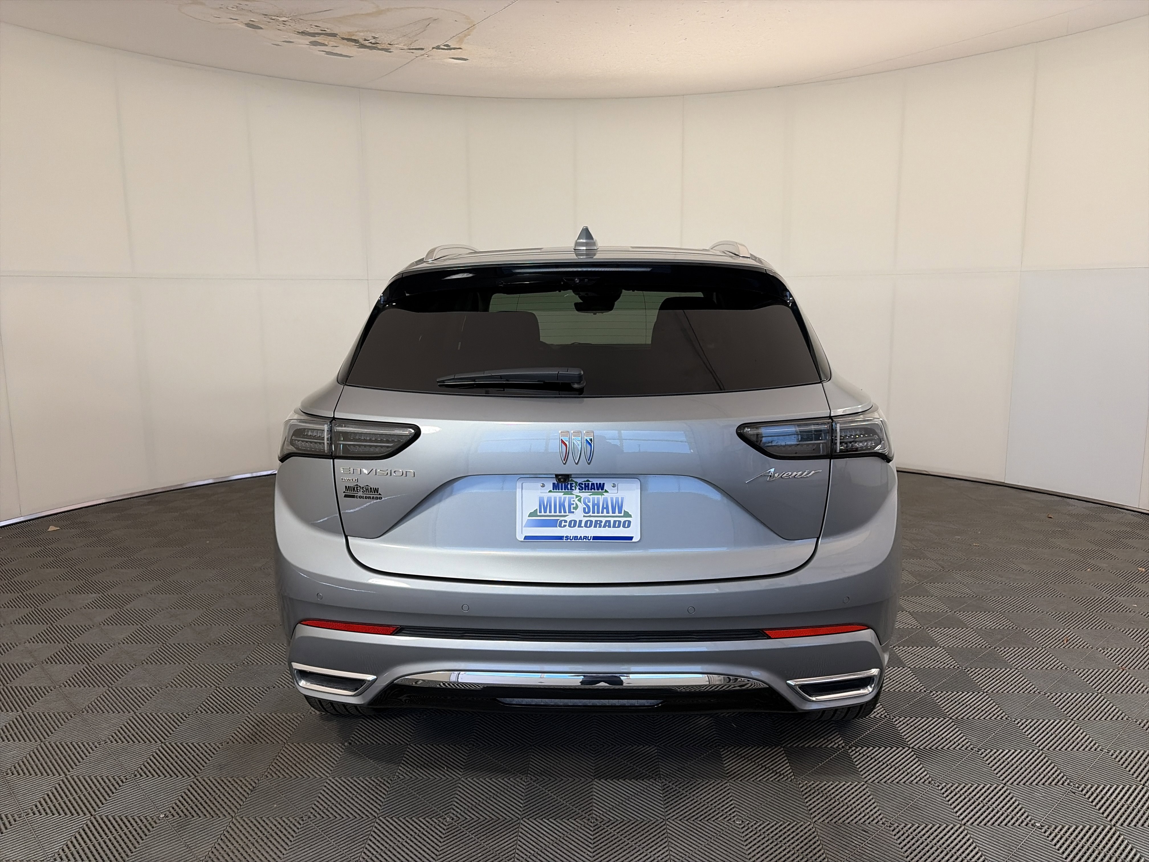 Used 2024 Buick Envision Avenir image 7