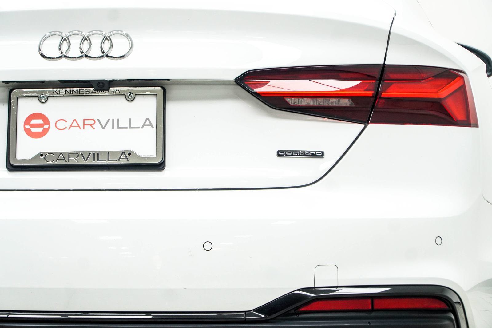 Used 2025 Audi A5 2.0T Premium Plus AWD/4WD image 16
