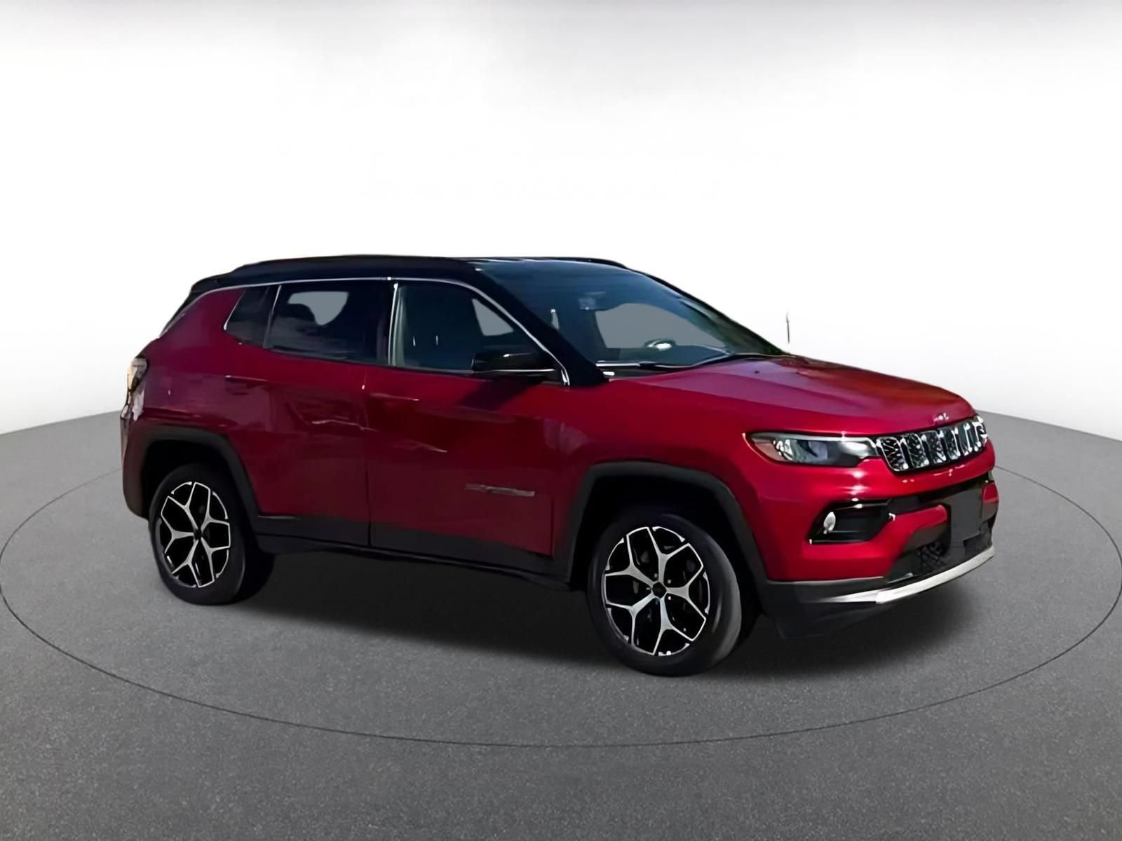 Used 2025 Jeep Compass Limited AWD/4WD image 3