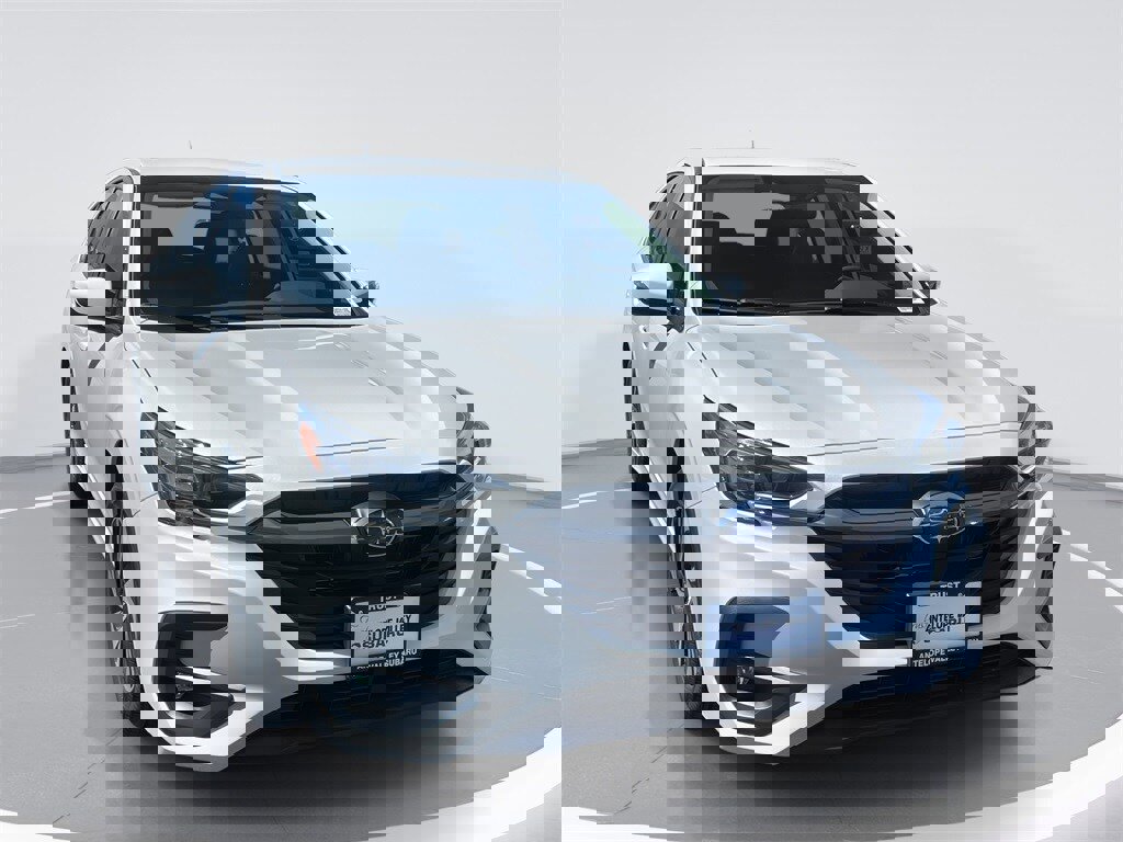 New 2025 Subaru Legacy Premium