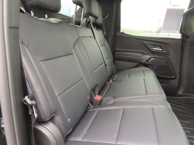 Used 2025 Chevrolet Silverado EV W/T AWD/4WD image 38