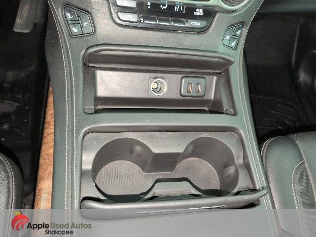 Used 2016 Chevrolet Suburban LTZ image 25