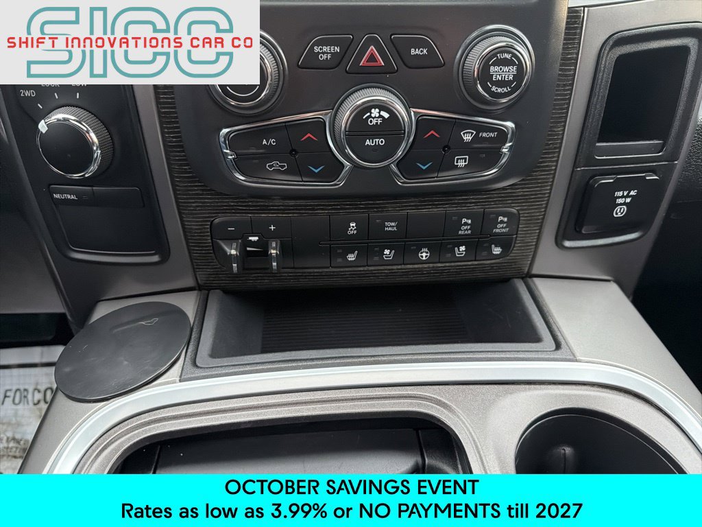 Used 2016 RAM 2500 Limited AWD/4WD image 20